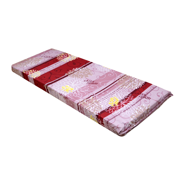 LATEX FOAM HIGH DENSITY  STUDENT MATTRESS  4''