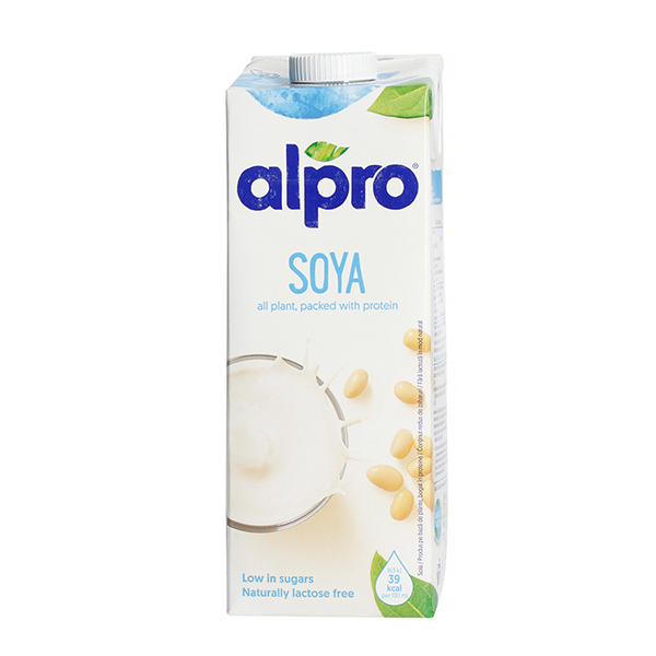 ALPRO SOYA DRINK ORIGINAL DRINK 1L  