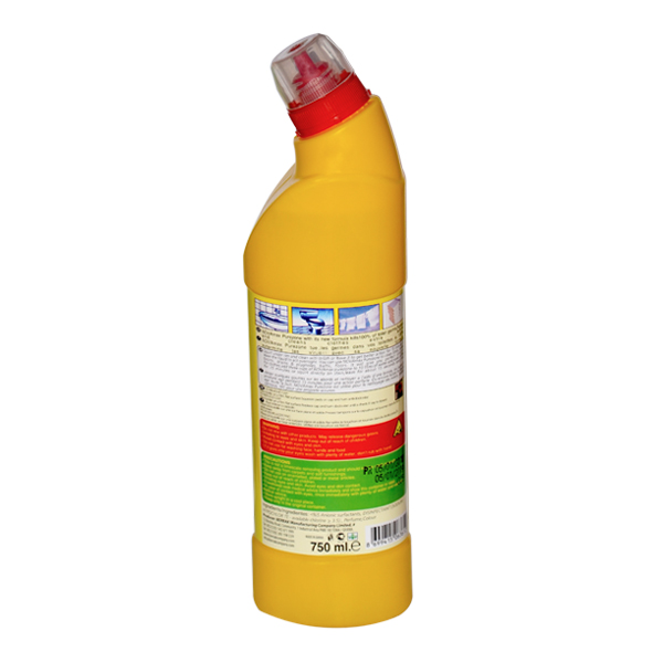 NOVA PUREZONE THICK BLEACH LEMON 750ML