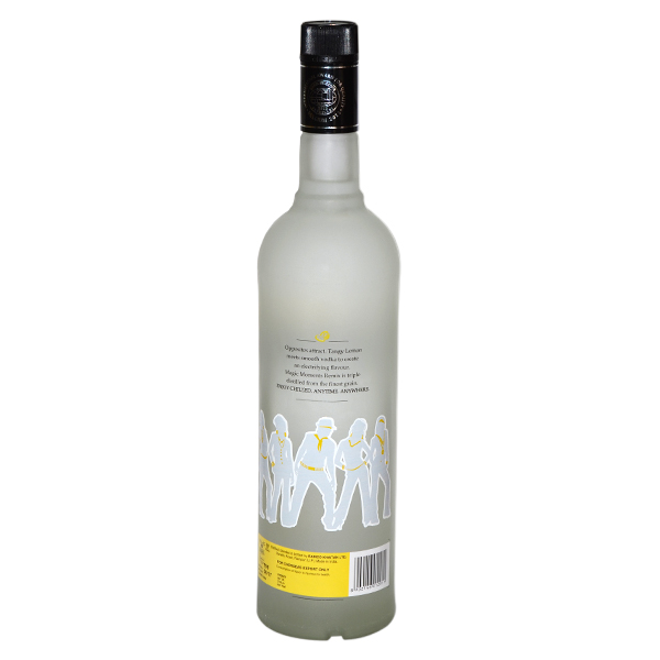 MAGIC MOMENT VODKA LEMON 37.5% 1L