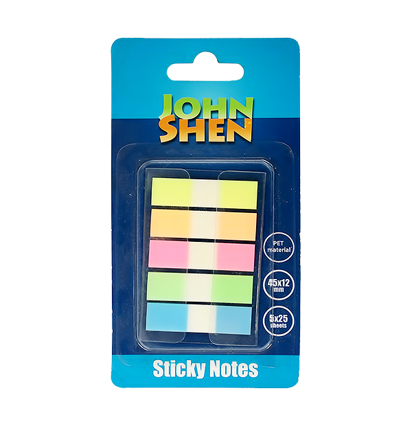 JOHN SHEN PET PAGE MARKER 