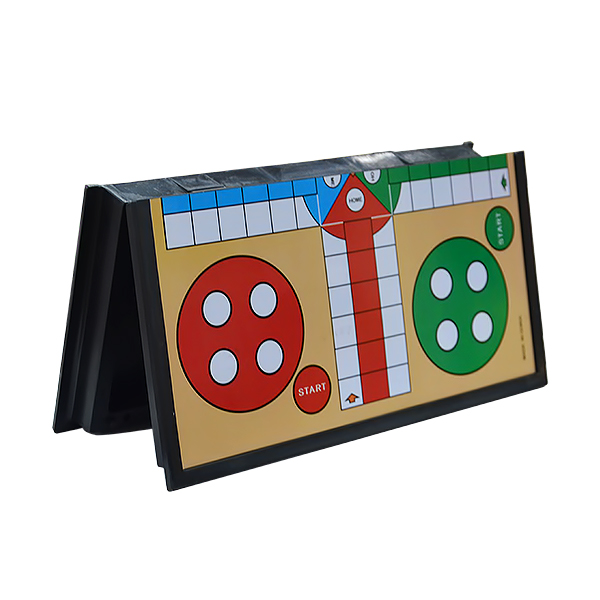 LUDO WITH MAGNETIC