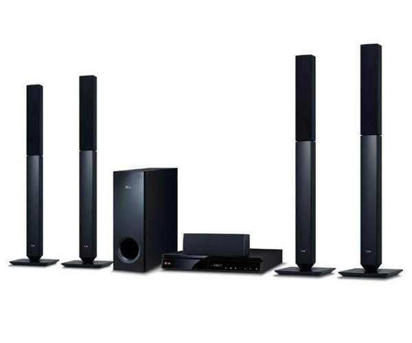 LG HOME THEATRE 330 W LHD457B