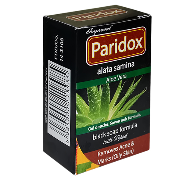 PARIDOX ALATA SAMINA TABLET SOAP ALOE VERA 150G