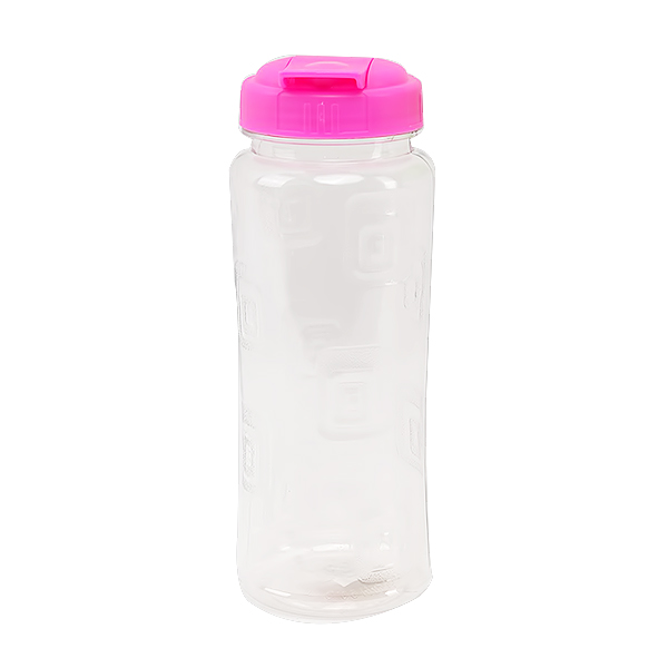 WATER BOTTLE 600ML MIX COLOR KX2002 