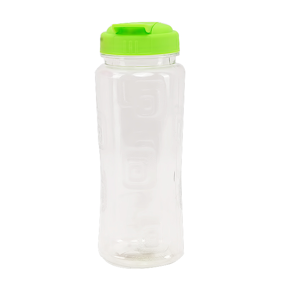 WATER BOTTLE 600ML MIX COLOR KX2002 