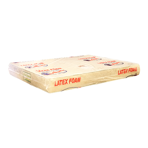 LATEX FOAM HIGH DENSITY MATTRESS  8" 