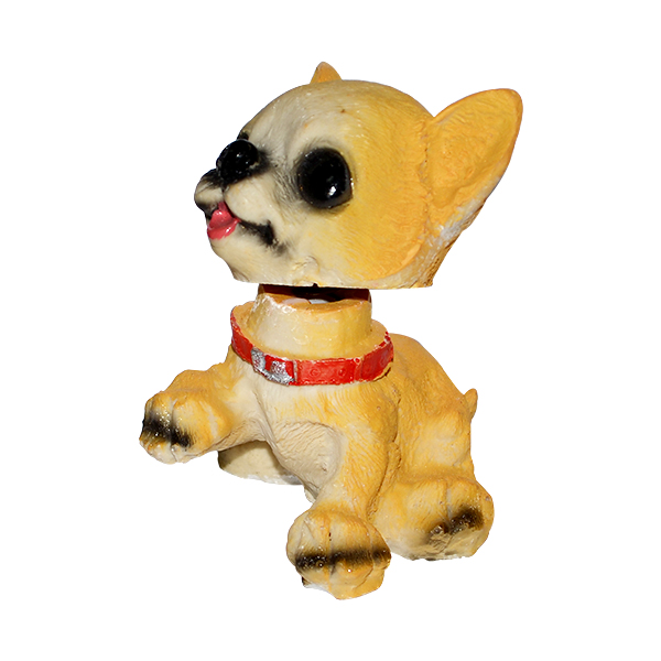 DASHBOARD ROCKING DOG MIX DESIGN 