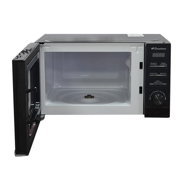 BINATONE MICROWAVE & GRILL WITH  DIGITAL DISPLAY 20L 2017EG