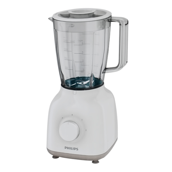 PHILIPS BLENDER WITH 2 MILLS 1.5L MC HR21140503
