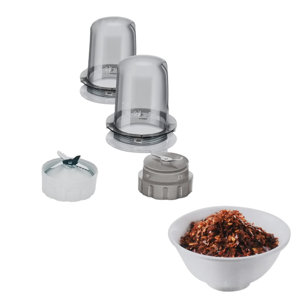 PHILIPS BLENDER WITH 2 MILLS 1.5L MC HR21140503