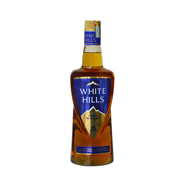 WHITE HILLS RESERVE WHISKY 42.8% 750ML 