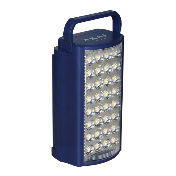 AKAI  RECHARGEABLE LED LIGHT  32 LEDS  LS024A-1032