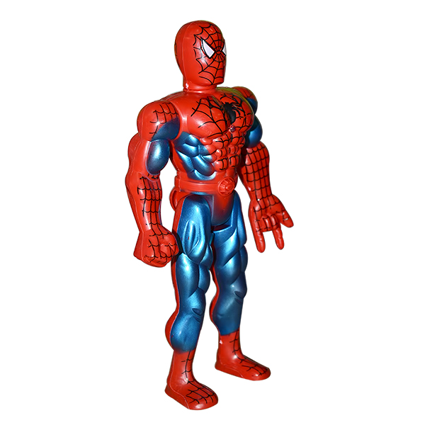 SPIDERMAN & SUPERMAN PLAY TOYS MKH838449
