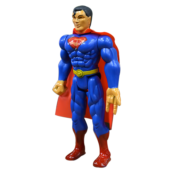 SPIDERMAN & SUPERMAN PLAY TOYS MKH838449