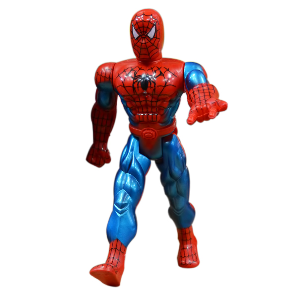 SPIDERMAN & SUPERMAN PLAY TOYS MKH838449