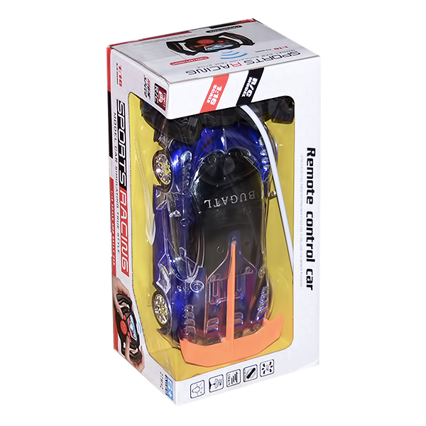 SPORTS RACING CAR WITH  REMOTE & LIGHT 