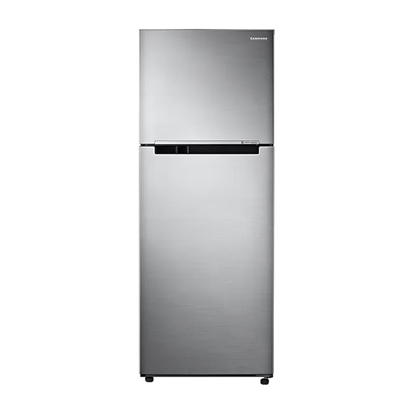 SAMSUNG FRIDGE DOUBLE DOOR 255L SILVER RT31HAR4DSA