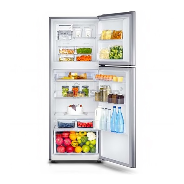 SAMSUNG FRIDGE DOUBLE DOOR 255L SILVER RT31HAR4DSA