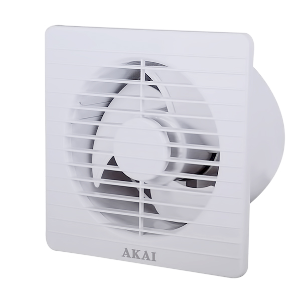 AKAI VENTILATING FAN 6" WHITE VF001A-16W
