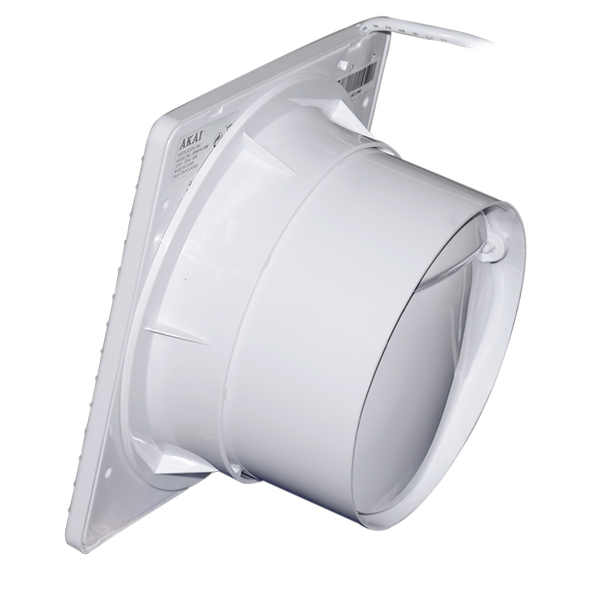 AKAI VENTILATING FAN 6" WHITE VF001A-16W