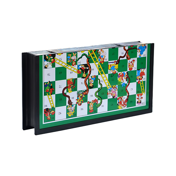 SNAKE & LADDERS 