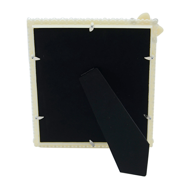 PHOTO FRAME ELEGANT PEARLS