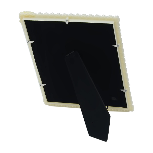 PHOTO FRAME ELEGANT PEARLS DESIGN