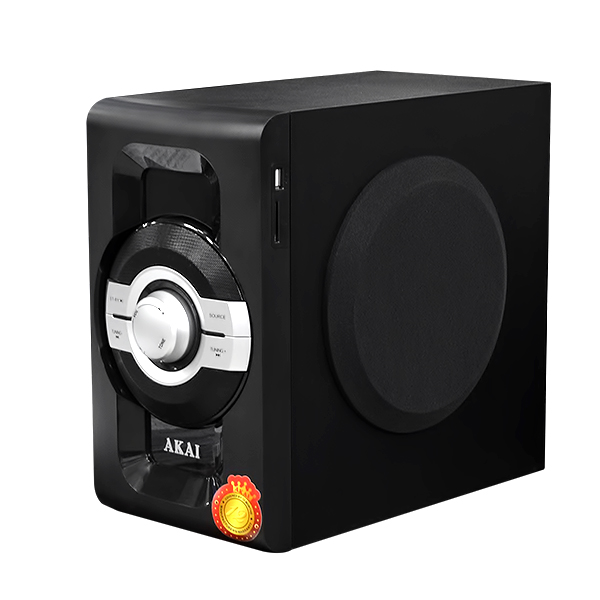 AKAI 2.1CH HOME THEATRE SYSTEM  SS053A-C854