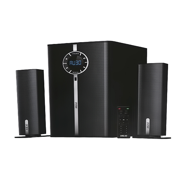 AKAI 2.1CH HOME THEATRE SYSTEM  SS055A-C641