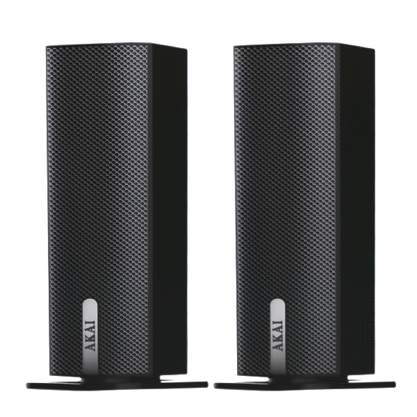 AKAI 2.1CH HOME THEATRE SYSTEM  SS055A-C641