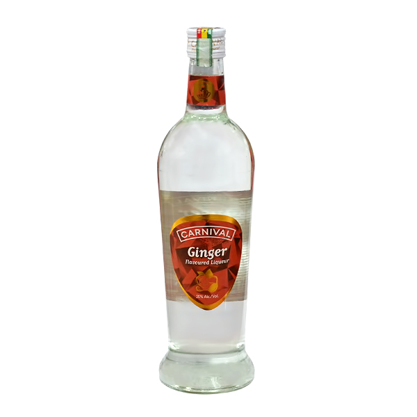 KASAPREKO CARNIVAL GINGER  20% 750ML