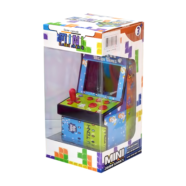 ARCADE STATION GAME  CONSOLE CT-882B