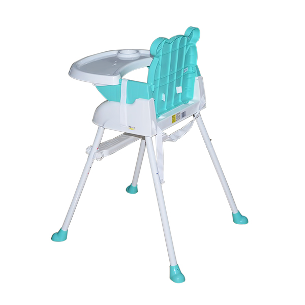 HIGH CHAIR WITH BABYLAND STICKER 