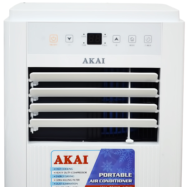AKAI AC PORTABLE 1.5HP R410 AC040A-12KP