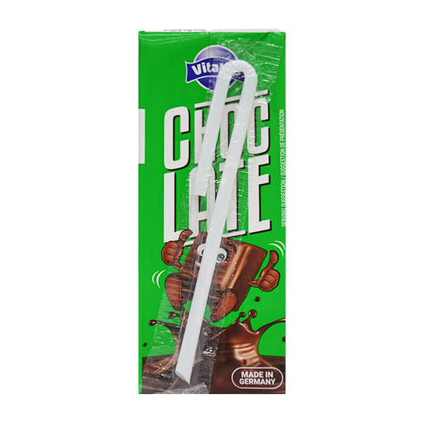 VITATOP CHOCOLATE TETRA PACK DRINK 200ML