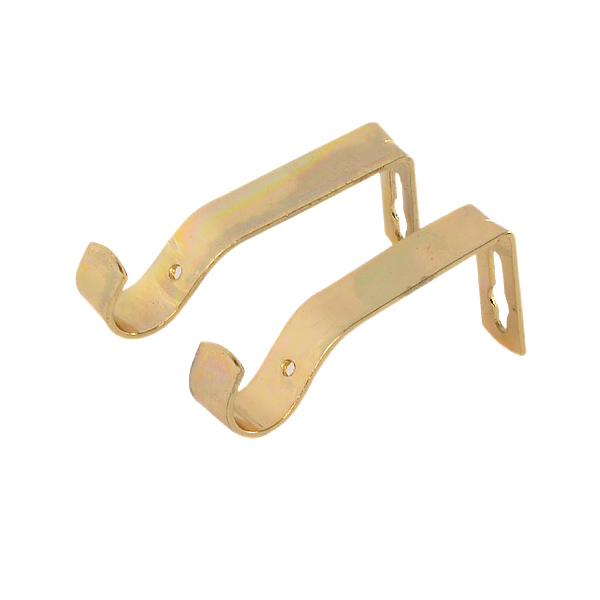 HOME FASHION EXTENDABLE CURTAIN ROD 120-210CM