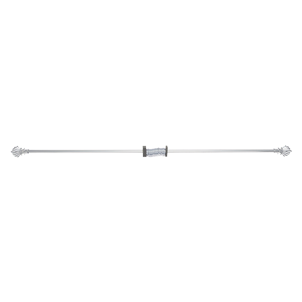 HOME FASHION EXTENDABLE CURTAIN ROD 160-300CM
