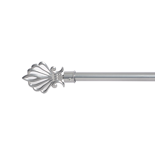 HOME FASHION EXTENDABLE CURTAIN ROD 160-300CM