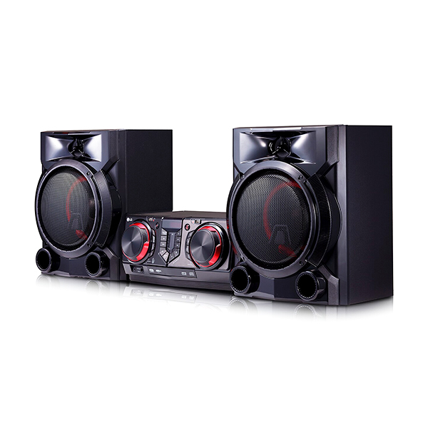 LG HI-FI SOUND SYSTEM 