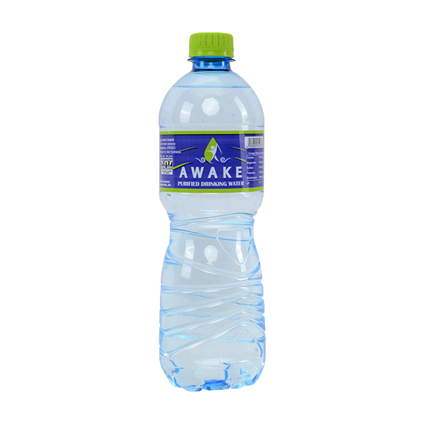 AWAKE MINERAL WATER 750ML  