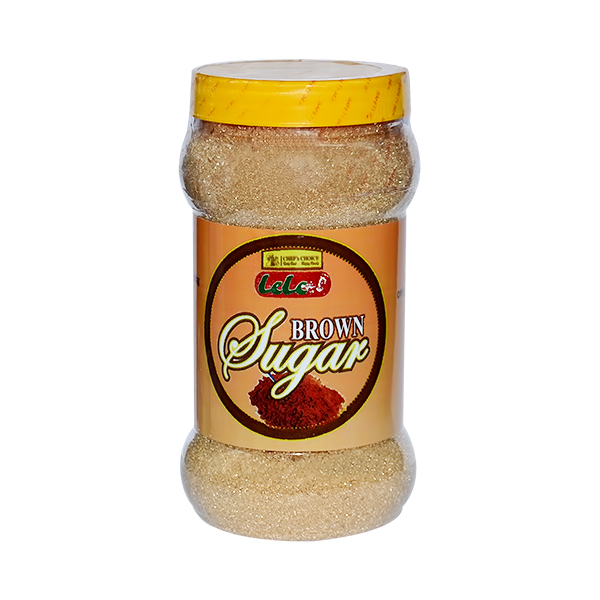 LELE BROWN SUGAR BOTTLE 850G