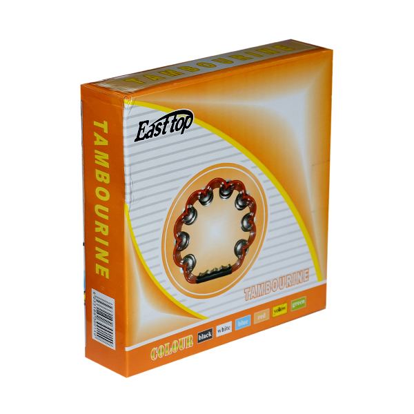 TRAMBOLINE 22CM IN GIFT BOX