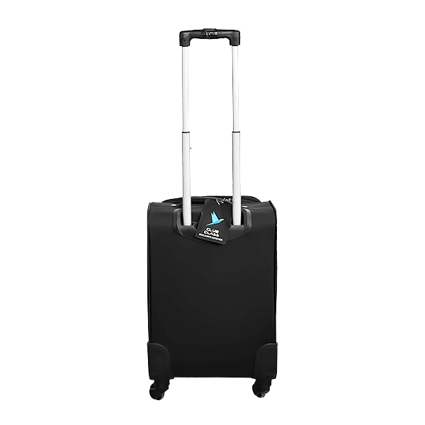 TROLLEY BAG MIXED COLORS