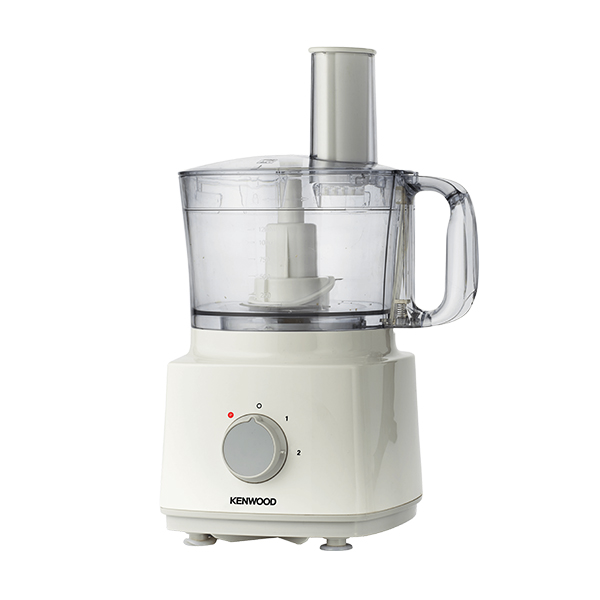 KENWOOD FOOD PROCESSOR WITH BLENDER 
