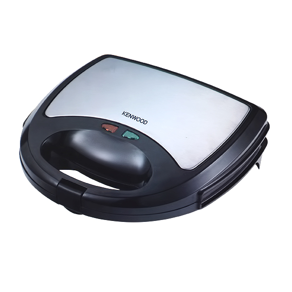KENWOOD SANDWICH MAKER 3 PLATES SMM01.A0BK