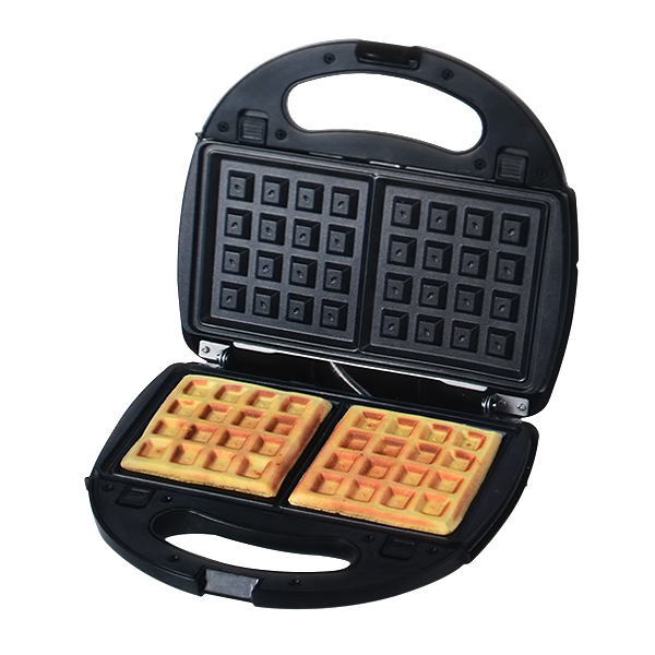 KENWOOD SANDWICH MAKER 3 PLATES SMM01.A0BK