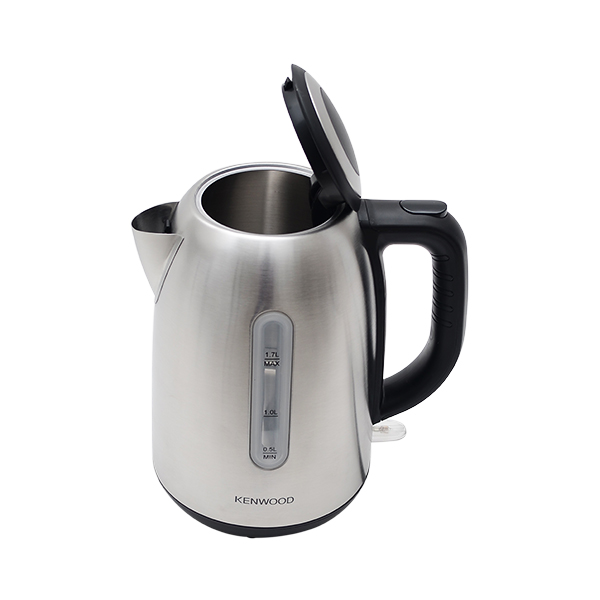 KENWOOD KETTLE STAINLESS STEEL 1.7L ZJM01.A0BK