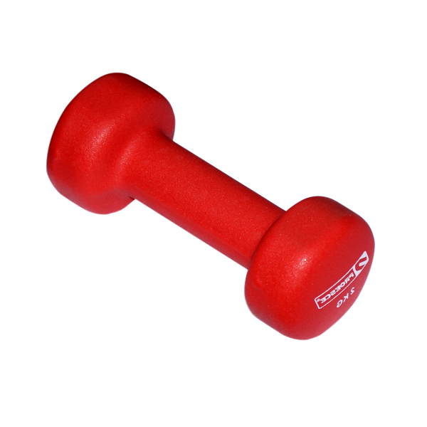 PROESCE NEOPRENE DUMBBELL PAIR 2 X 2KG LKDB-504A-2KG