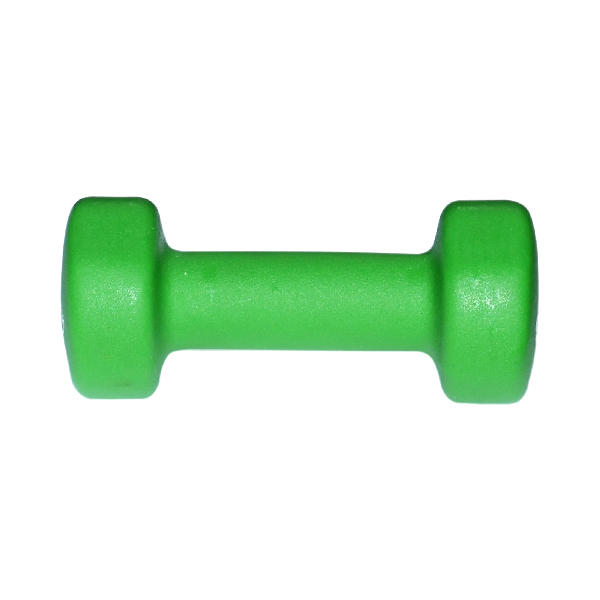 PROESCE NEOPRENE DUMBBELL PAIR 2 X 2.5KG LKDB-504A-2.5KG